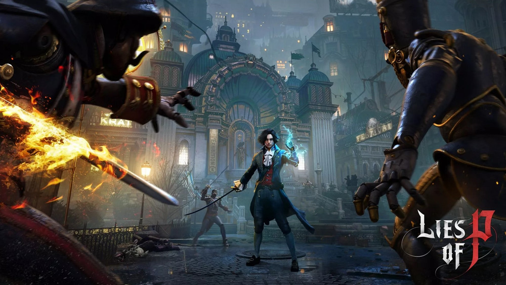 Lies of P ha vendido tres millones de copias