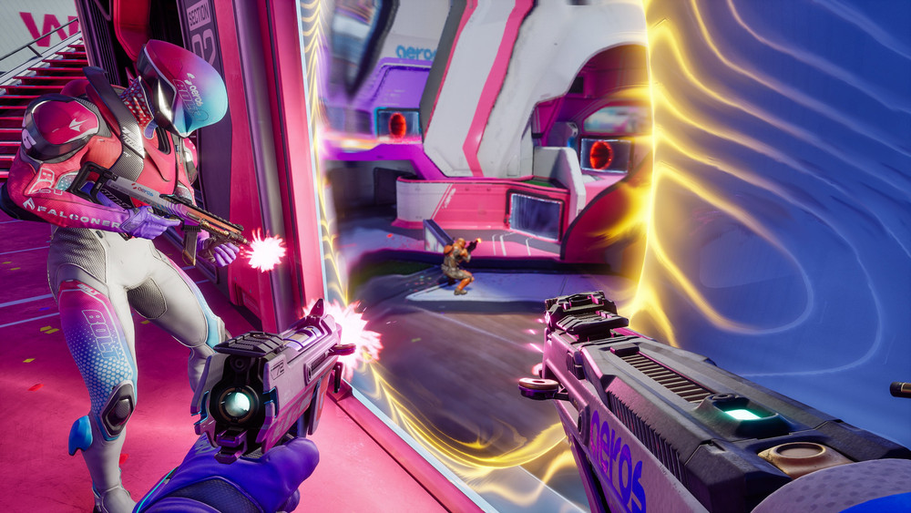 1047 Games (Splitgate 2) effectue des licenciements