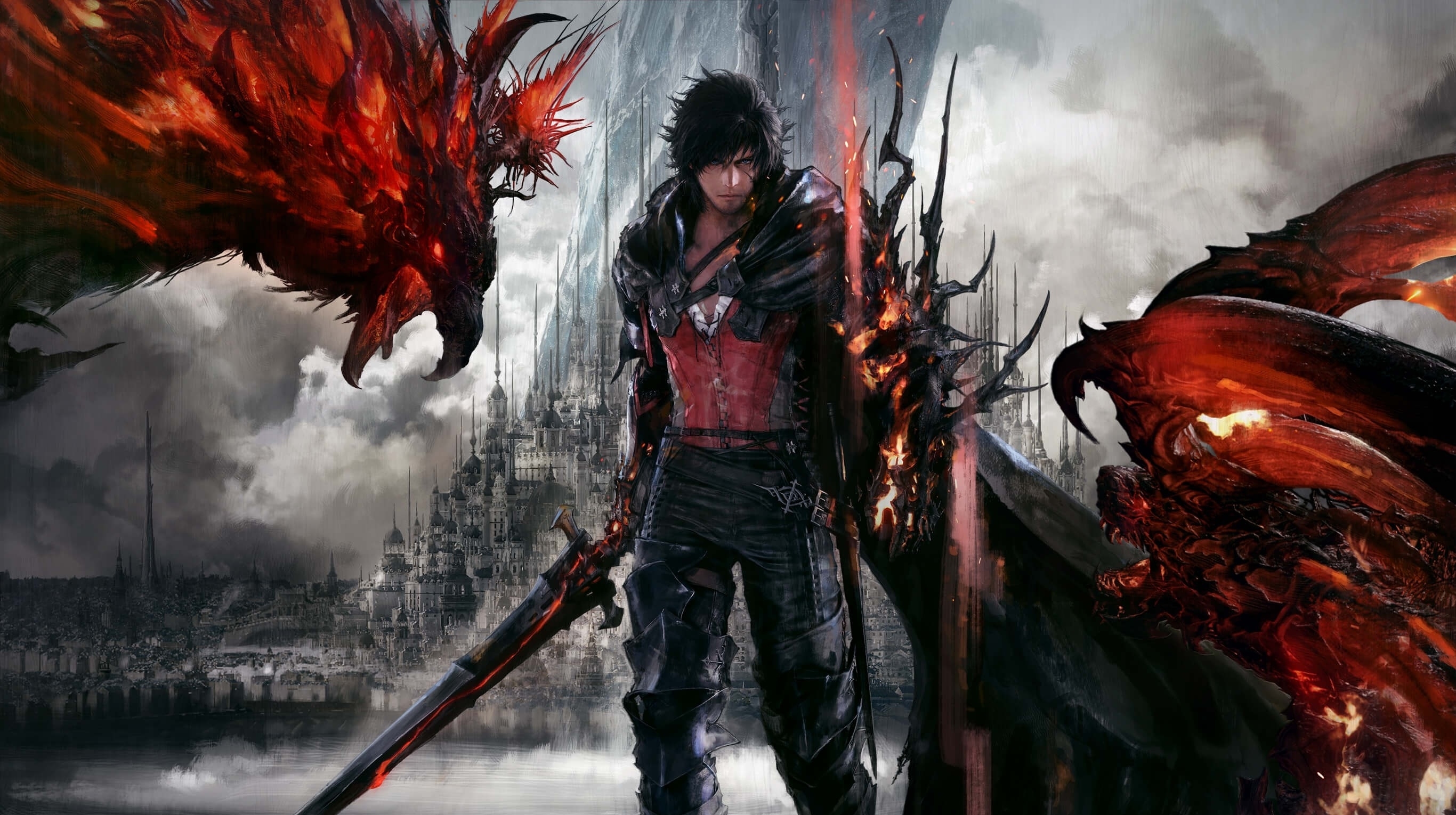 The Final Fantasy XVI producer is teasing a Switch 2 port