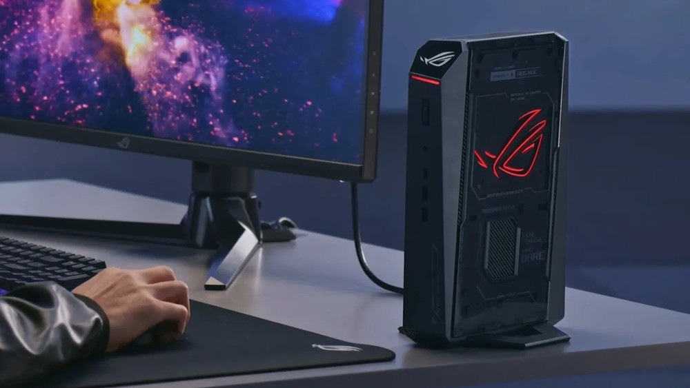 ASUS: Der ROG NUC 2025 wird am 2. Juli zu Preisen von bis zu 2849 US-Dollar auf den Markt kommen