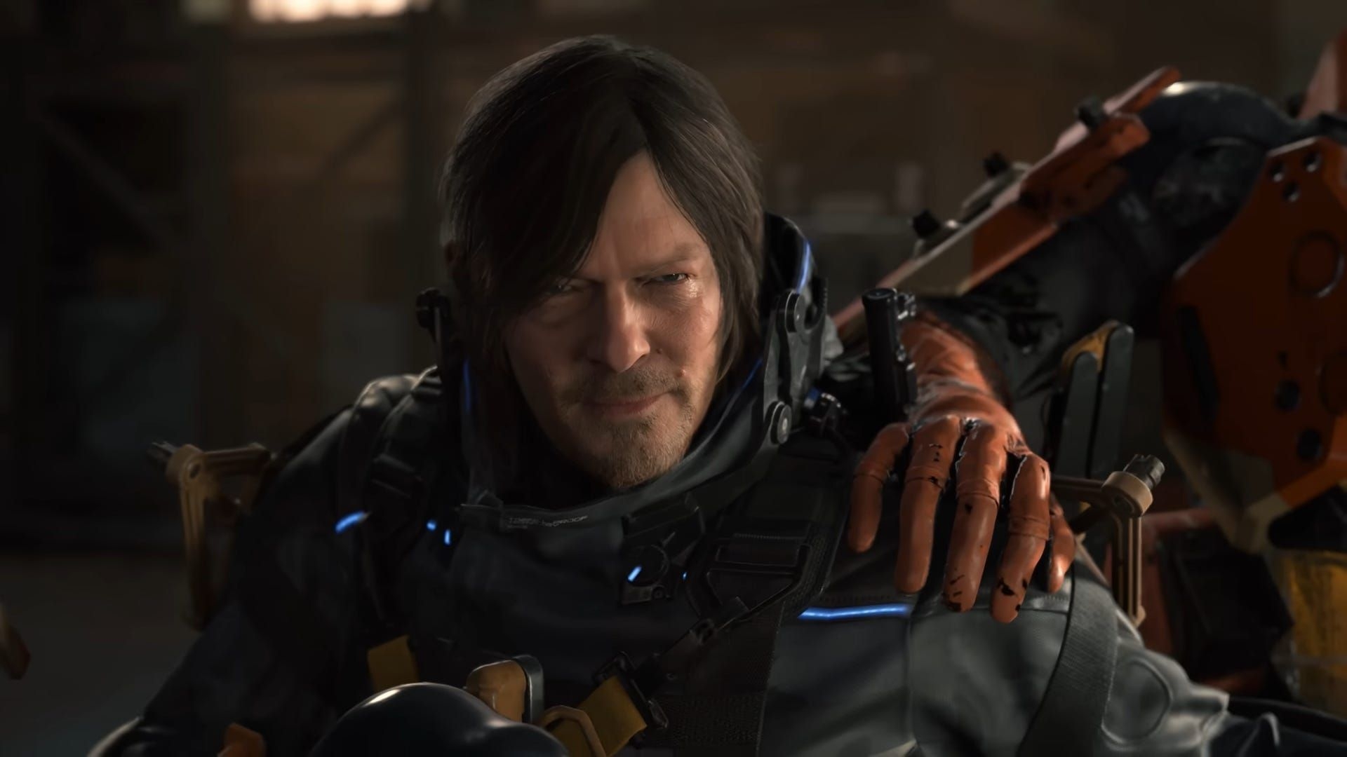 Beware of Death Stranding 2 spoilers!