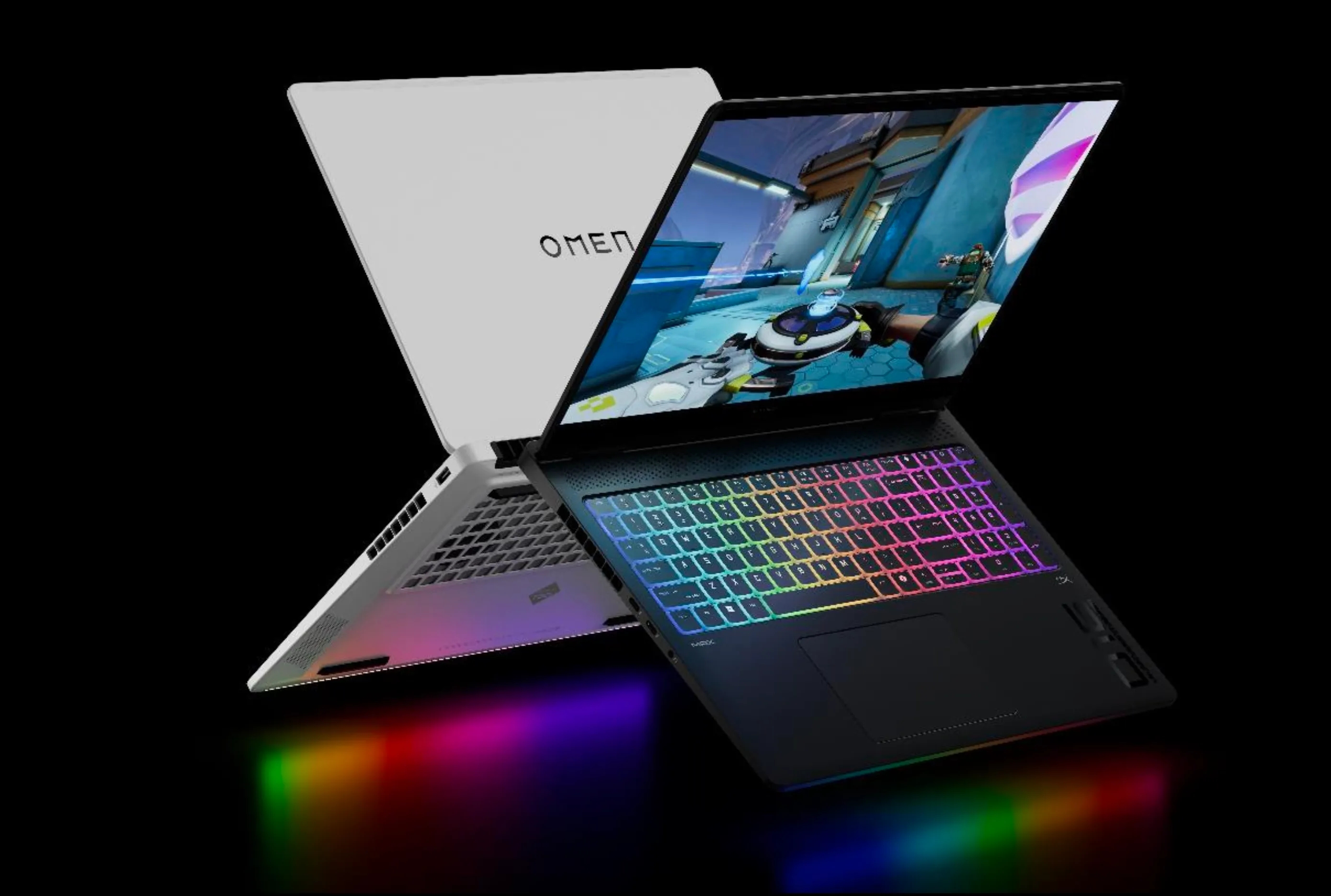 The next version of the HP Omen Max will come with an AMD Ryzen AI HX 375