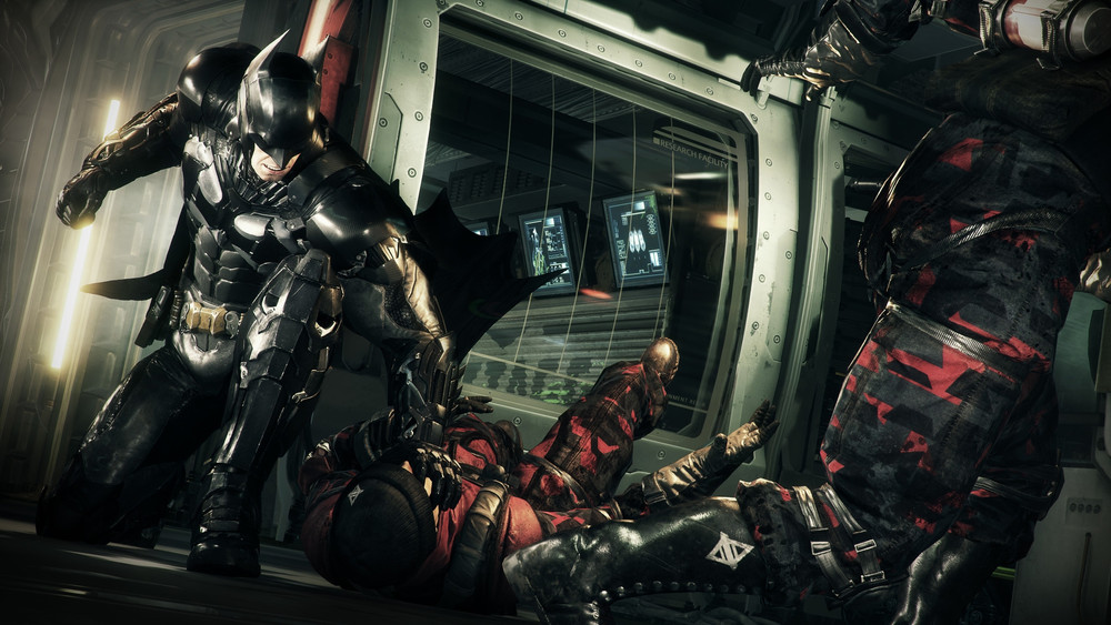 La suite annulée de Batman: Arkham Knight se montre à travers des artworks