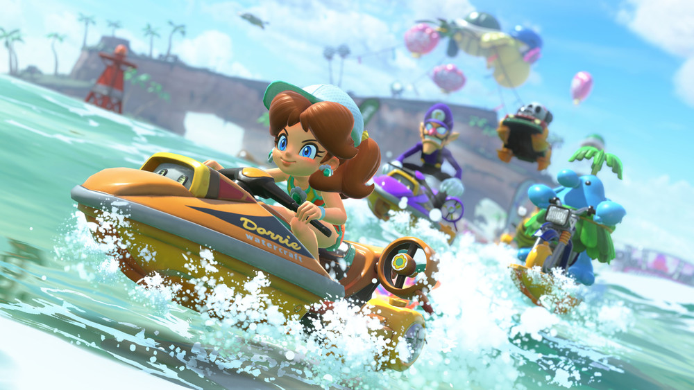 For the Mario Kart World producer, adding characters from other games wasn't necessary