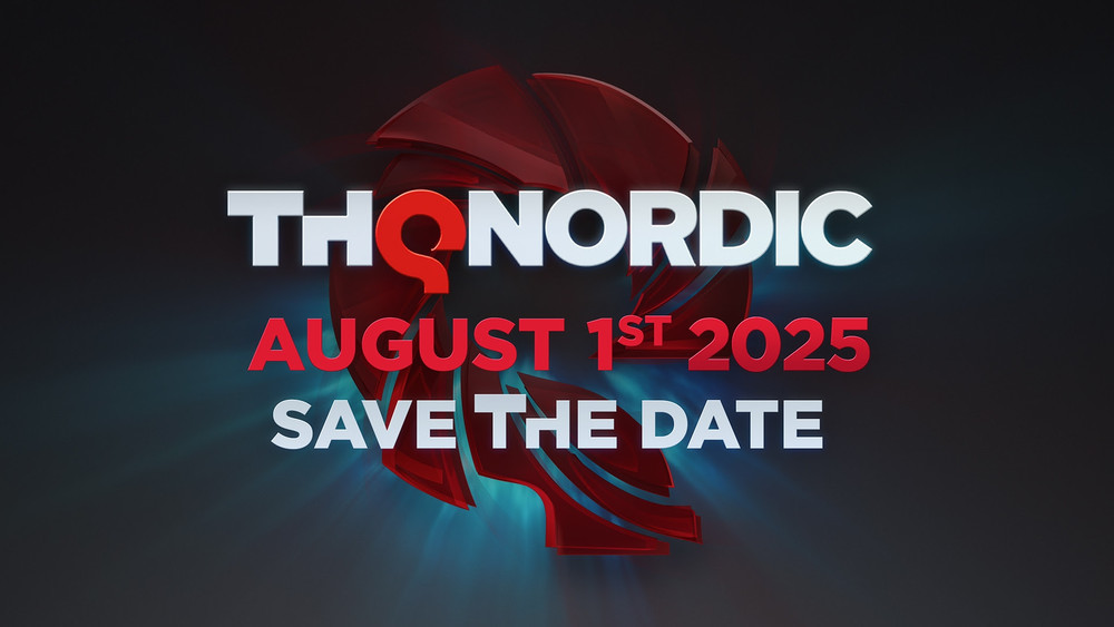 THQ Nordic está preparando su gran evento para el 1 de agosto