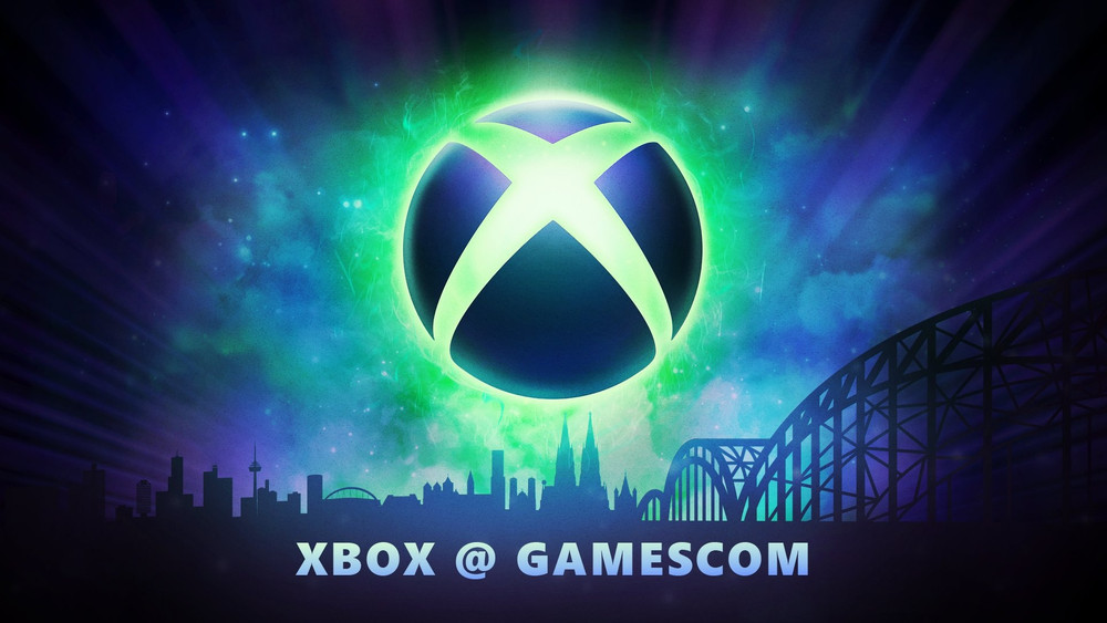 Xbox conferma che sarà alla Gamescom 2025