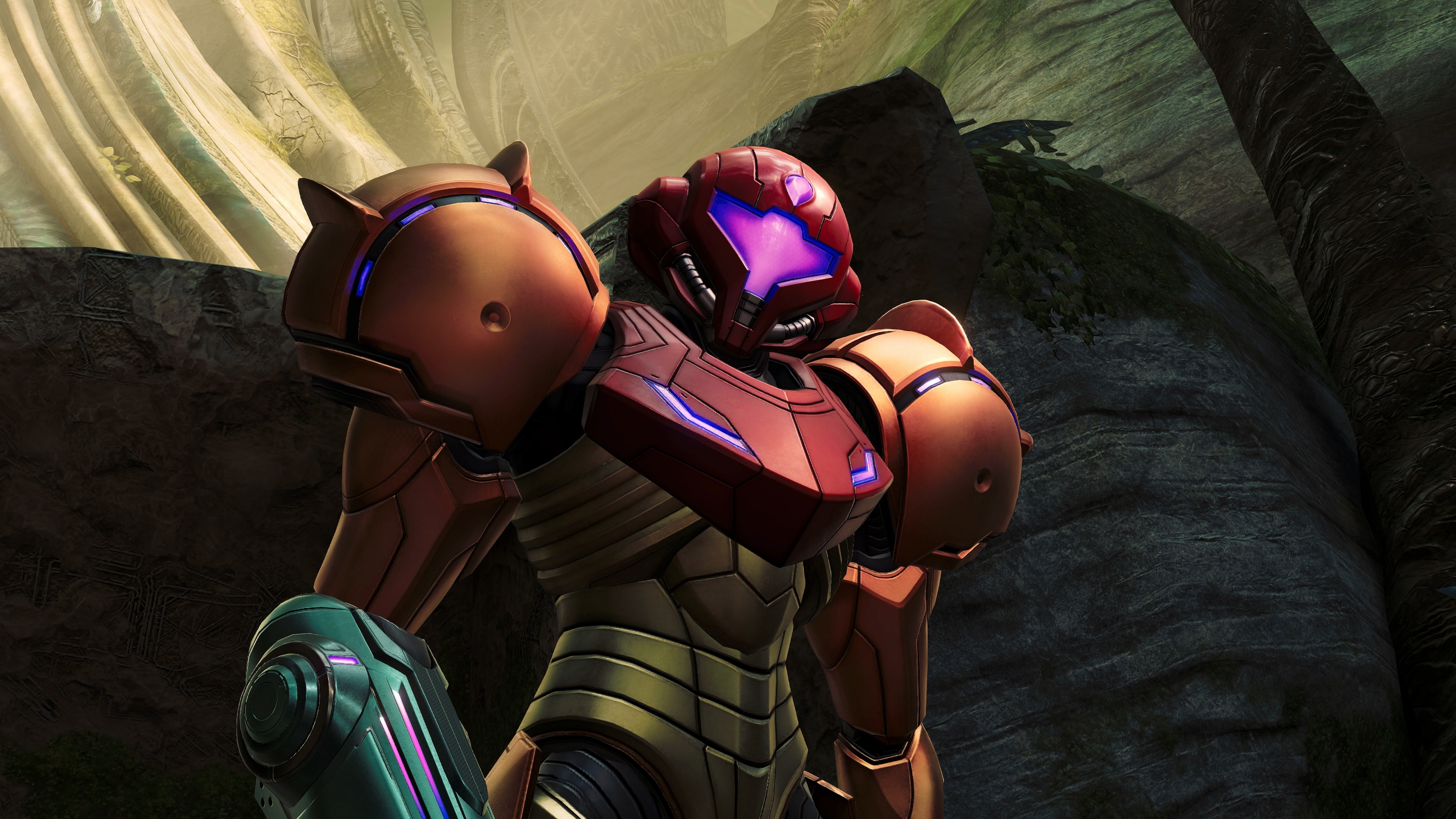 Nintendo has fixed the ad that said Metroid Prime 4 was available now