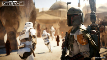 Star Wars Battlefront II ha battuto di nuovo il suo record di giocatori contemporanei su Steam