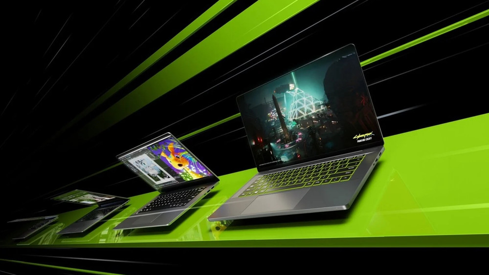 Les premiers laptops équipés d'une RTX 5050 pourraient être lancés aujourd'hui