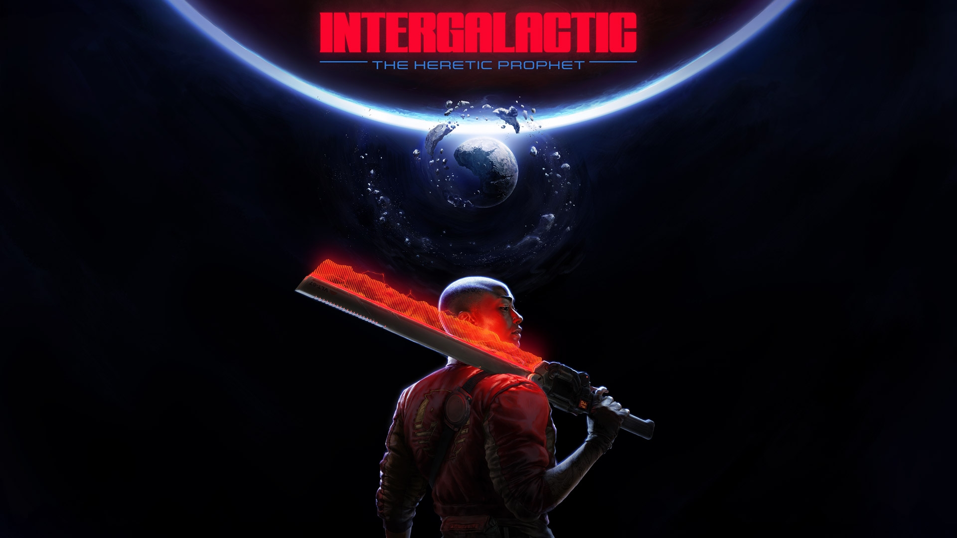Intergalactic: The Heretic Prophet could have a strong RPG feel