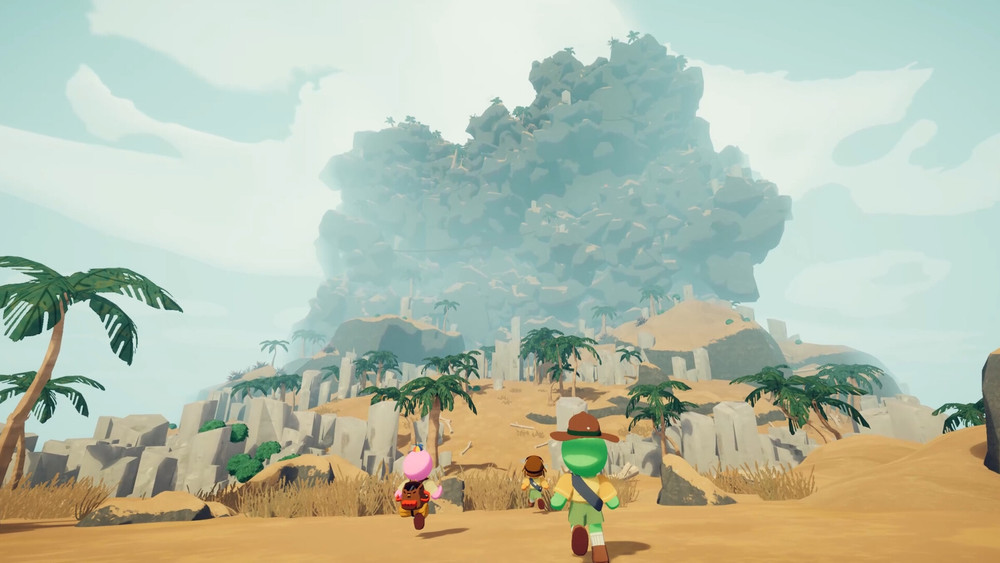 The new coop climbing game PEAK is a great success