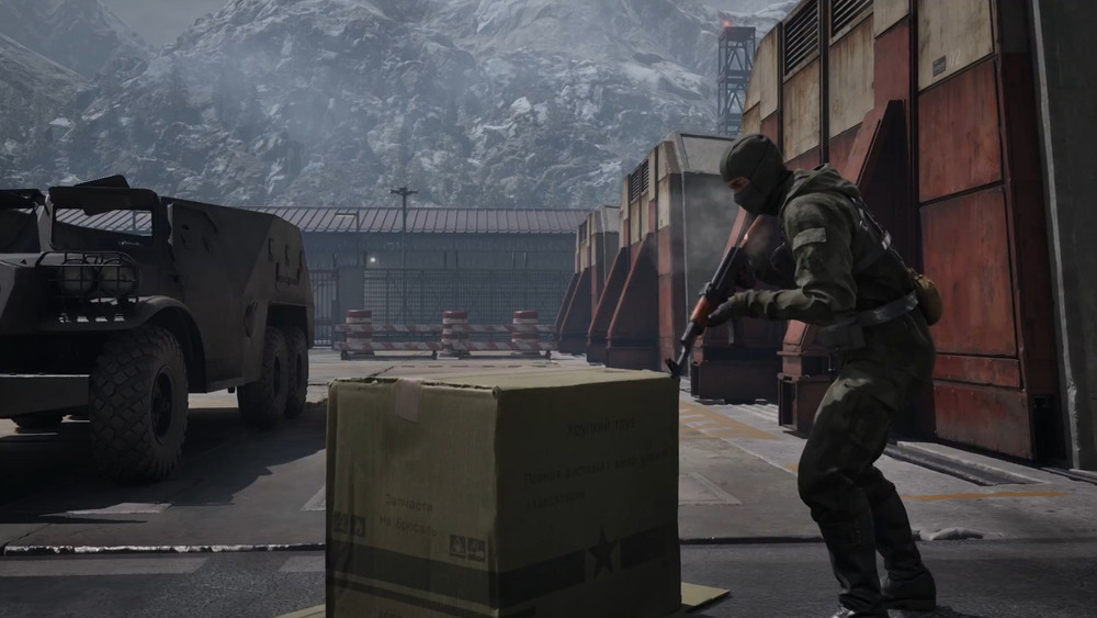 Metal Gear Solid Delta: Snake Eater protagoniza un nuevo vídeo centrado en... una caja de cartón