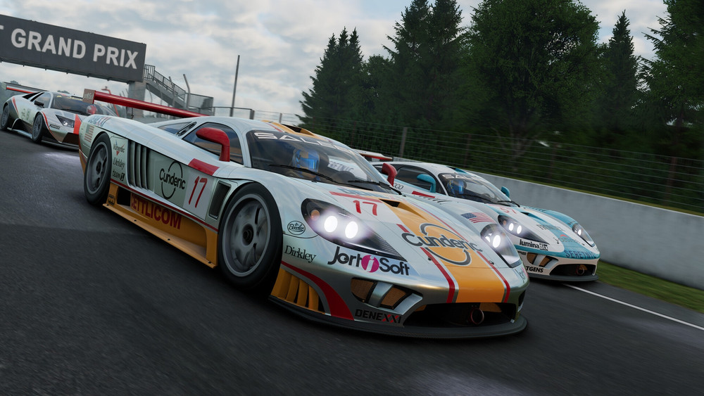 Project Motor Racing uscirà il 25 novembre