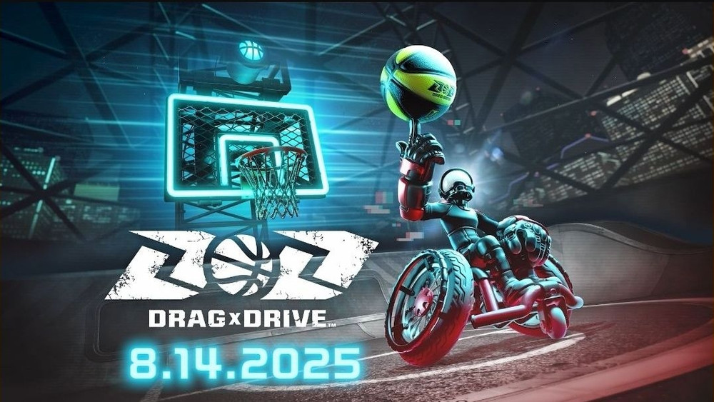 L'exclusivité Switch 2 Drag x Drive sortira le 14 août