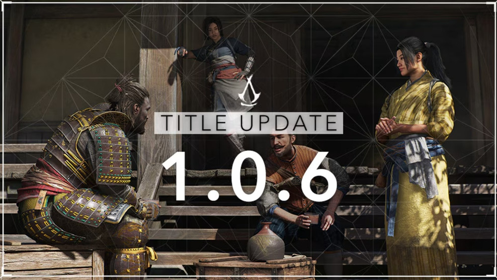 Ubisoft gives more details on Assassin's Creed Shadows patch 1.0.6