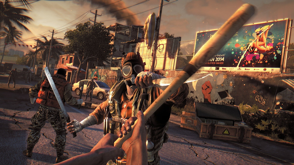 The first Dying Light will get visual improvements on June 26
