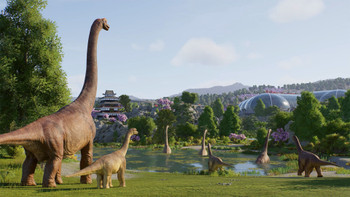 Jurassic World Evolution 3 wird doch keine KI für seine Illustrationen verwenden