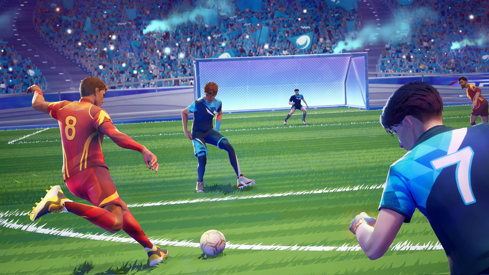 Rematch has reached one million sales and three million players in less than a week