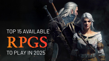 The best RPGs in 2025