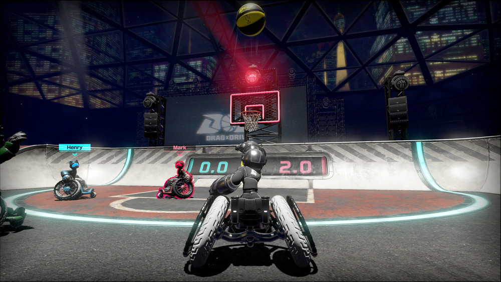 Drag x Drive sera vendu contre une vingtaine d'euros