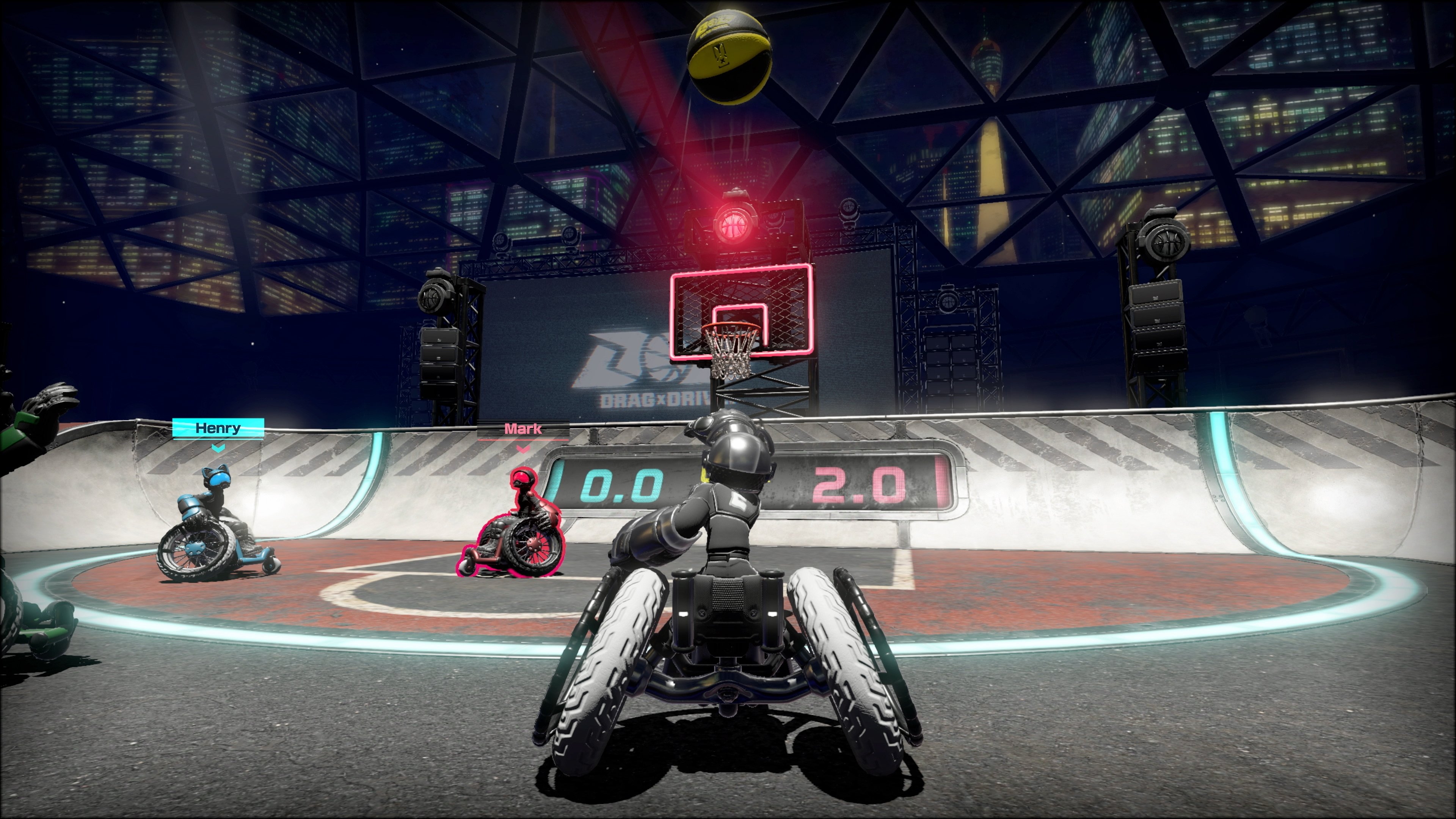 Drag x Drive will retail at €20