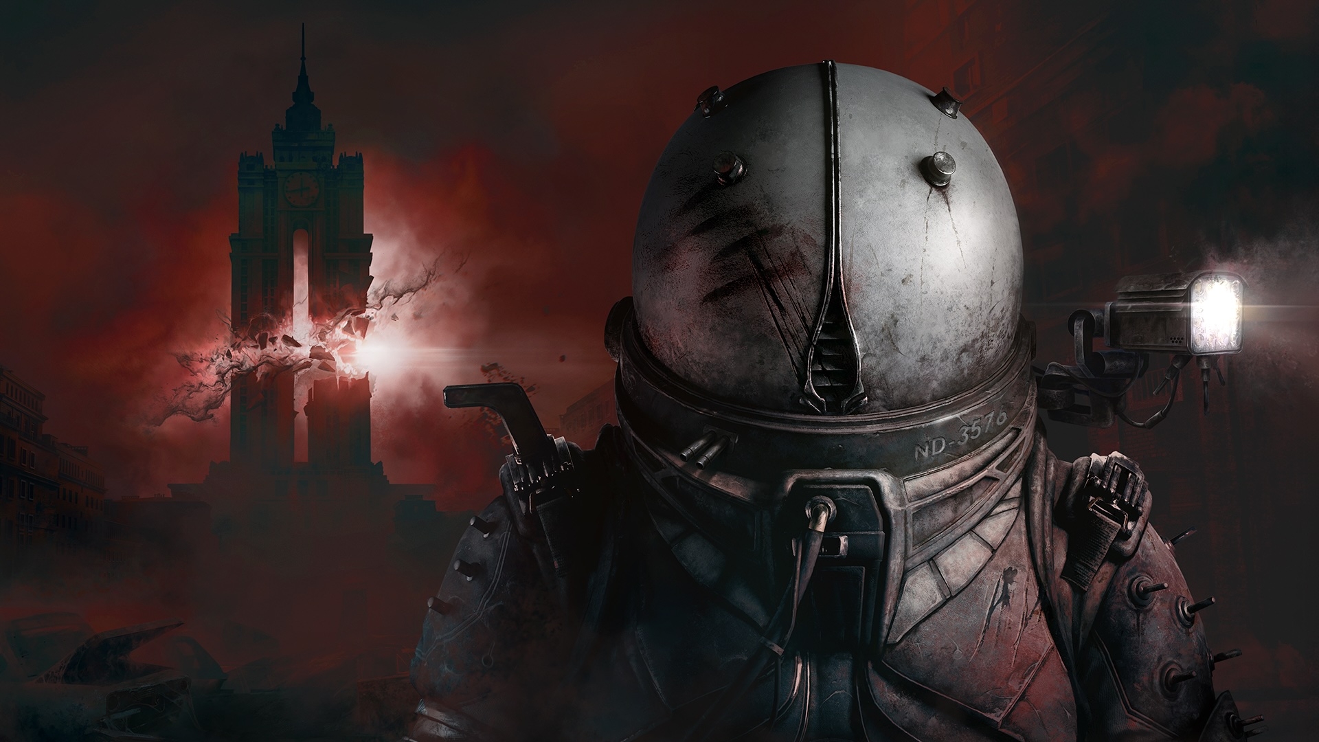 What to expect from Bloober Team's Cronos: The New Dawn