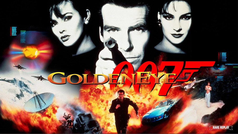 GoldenEye 007 ritorna su Xbox e Game Pass