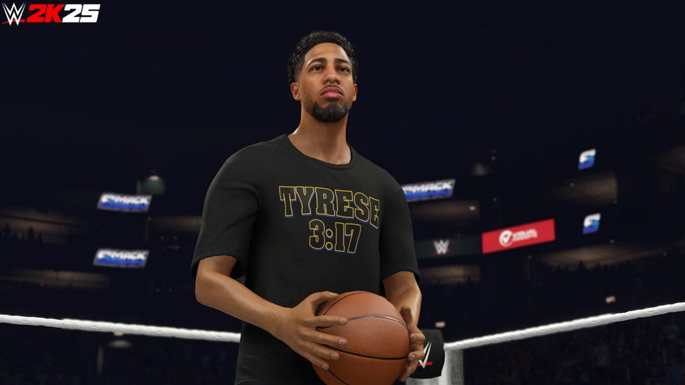 WWE 2K25 : le deuxième DLC « Dunk & Destruction » est disponible