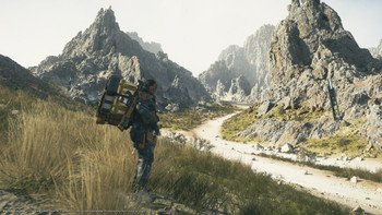 Death Stranding 2 impressionne avec ses chargements presque instantanés