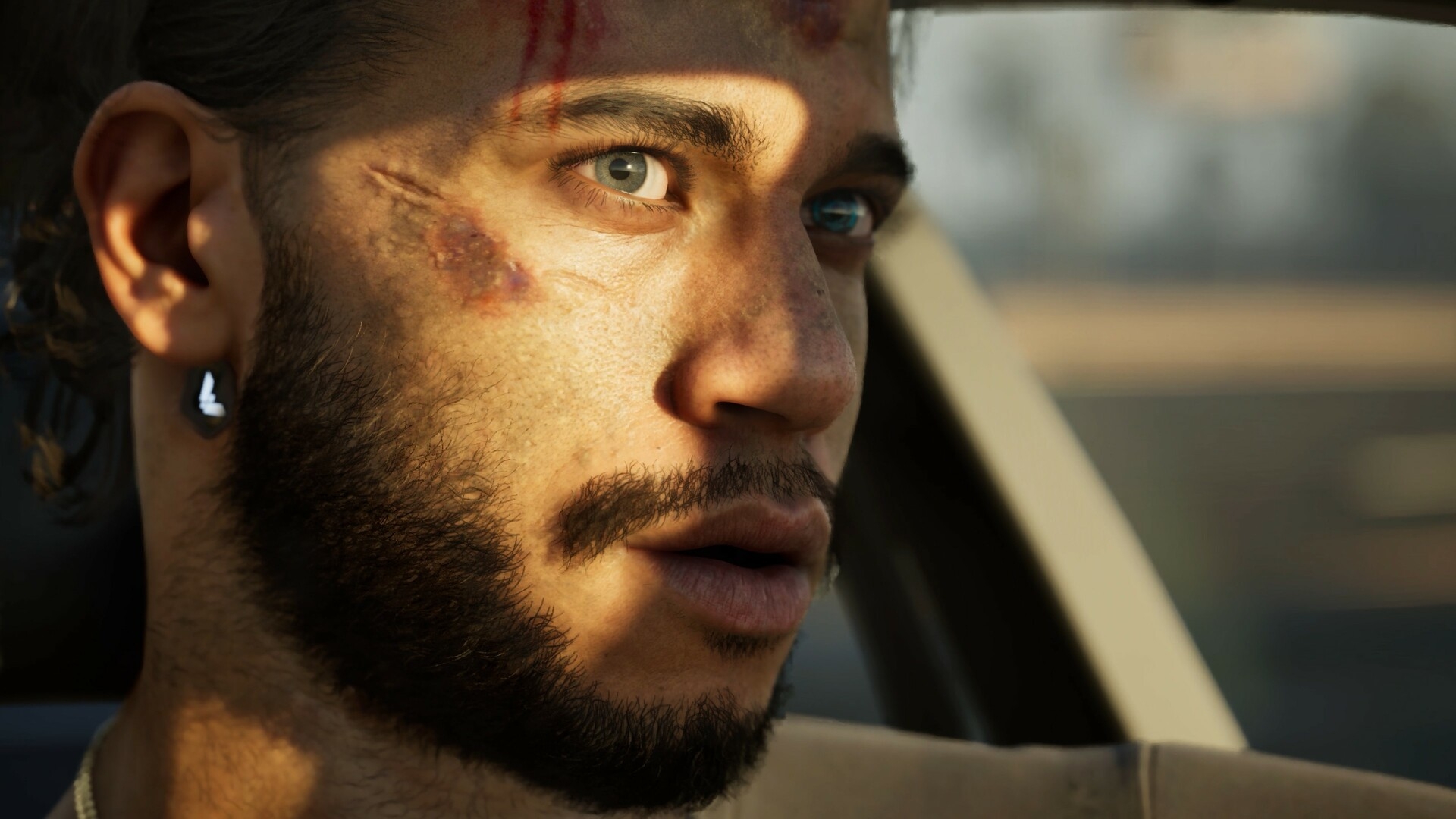 MindsEye's lead actor doesn't like games released unfinished