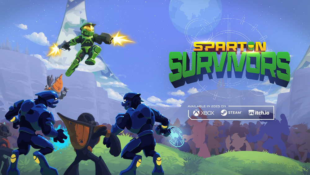 Microsoft da el visto bueno a Spartan Survivors, un juego de Halo hecho por fans