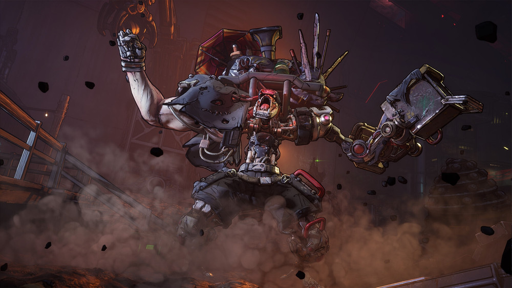 The bosses for Borderlands 4 will be quite difficult