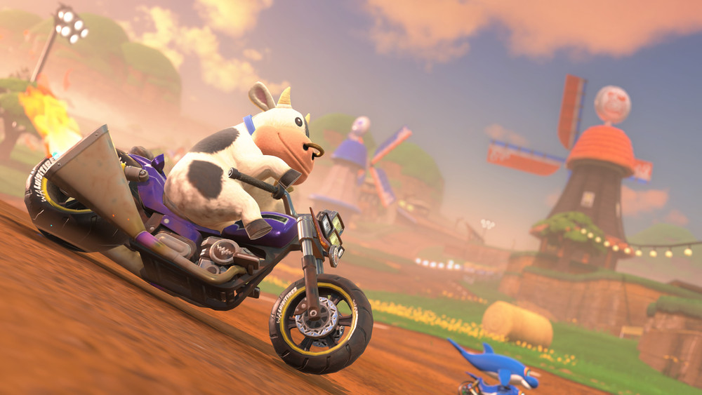 Mario Kart World now forces journeys between two circuits