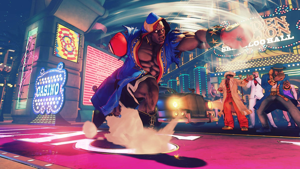 50 Cent potrebbe entrare nel cast del prossimo film Street Fighter