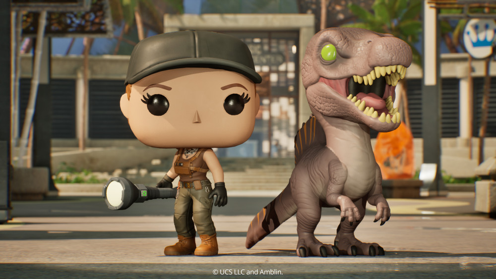 Funko Fusion a reçu deux nouveaux packs de DLC