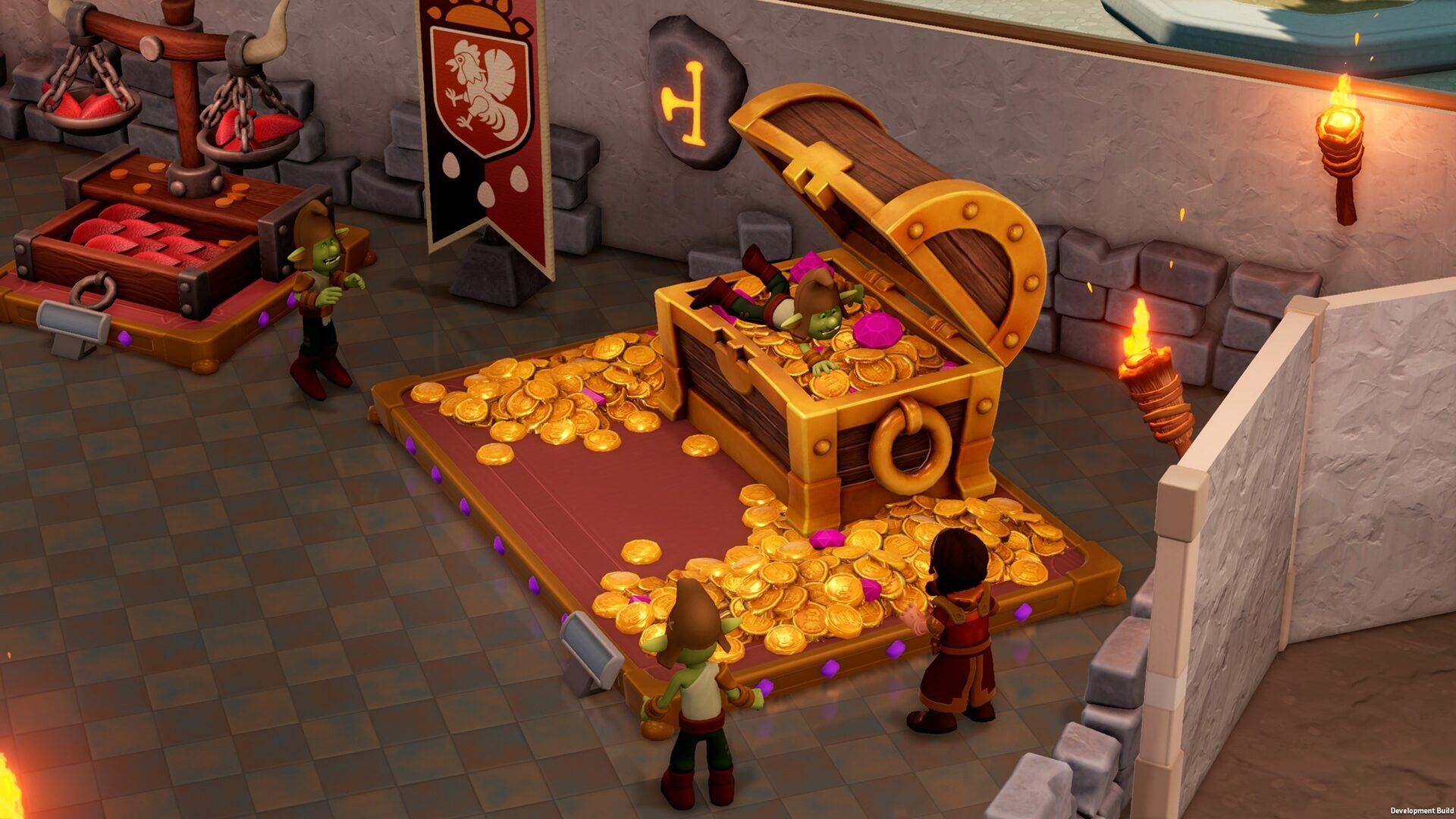 SEGA has announced the Fantasy Finds DLC for Two Point Museum