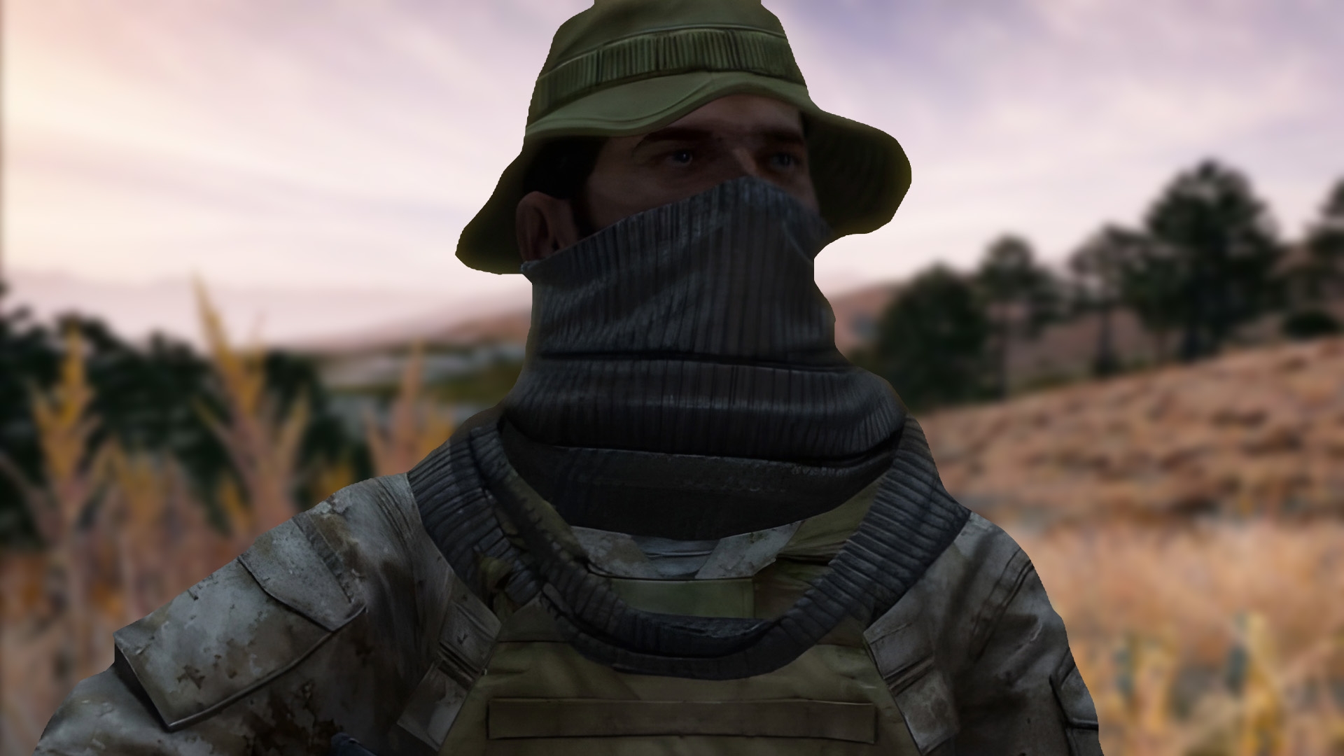 Here's DayZ Badlands, a new 267 km² desert map scheduled for 2026