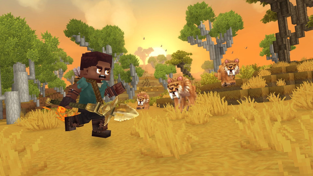 Le fondateur de Hypixel Studios pourrait songer à racheter Hytale