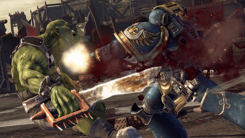 SEGA offre un rimborso per Warhammer 40,000: Space Marine - Master Crafted Edition