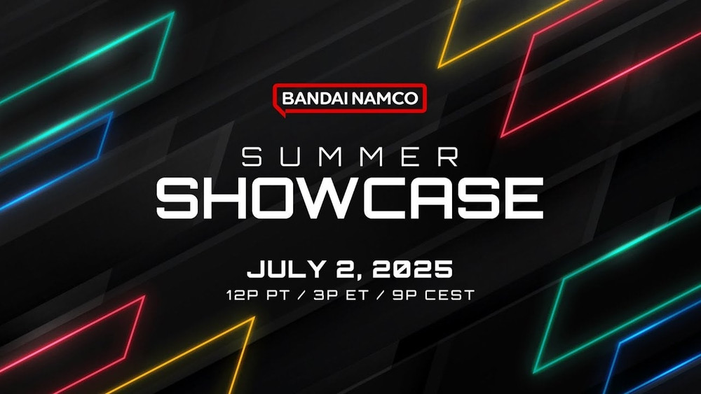 The next Bandai Namco Summer Showcase will take place on July 2