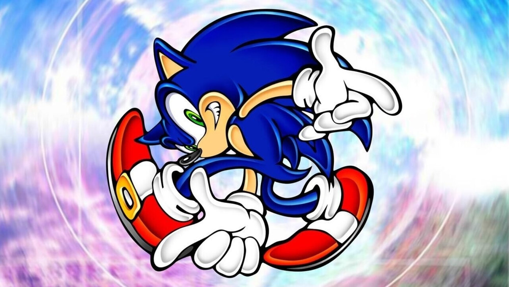 No hay previsto un remake o remasterización de Sonic Adventures