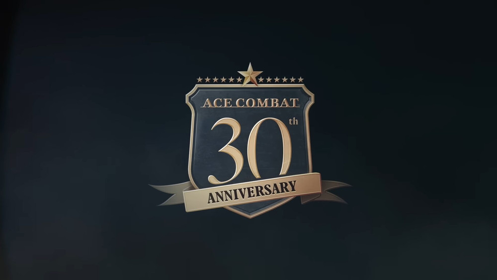 La franchise Ace Combat célèbre ses 30 ans