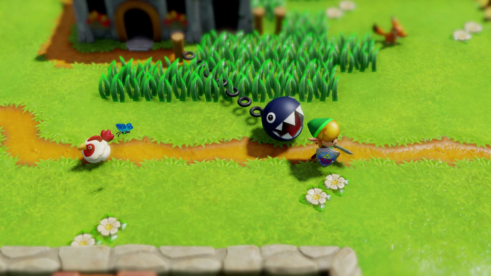 Zelda: Link's Awakening and Echoes of Wisdom impress on Switch 2