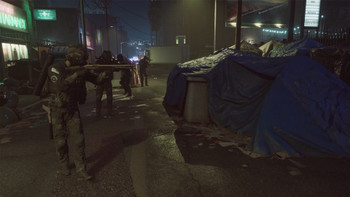 The Ready or Not content will be changed in the console versions