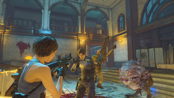 Les serveurs de Resident Evil Re:Verse sont à présent fermés