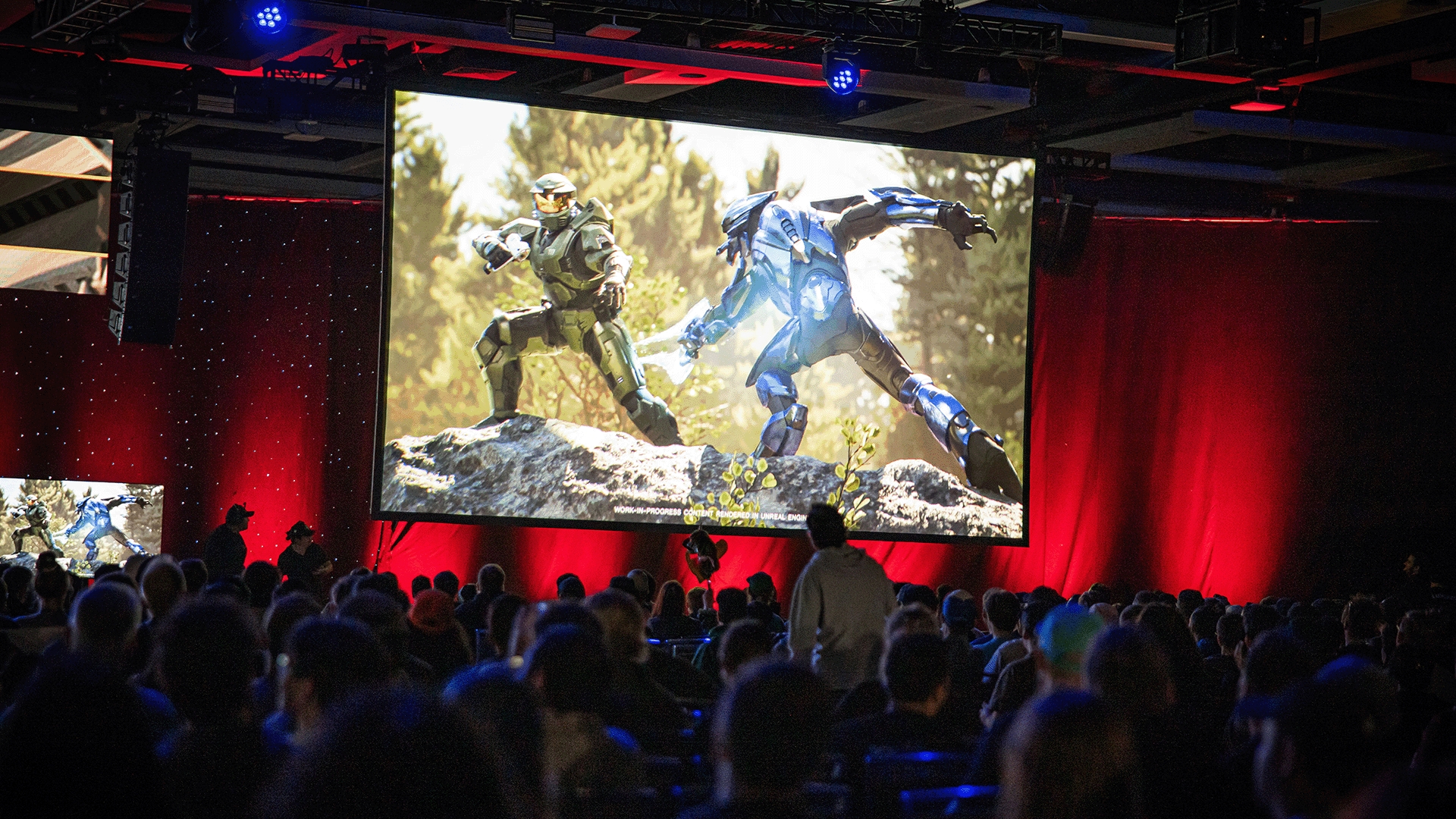 Halo Studios will reveal a new project in October