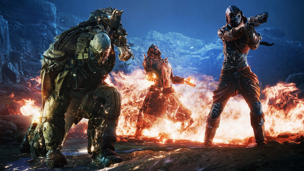 Outriders 2 may be among games cancelled by People Can Fly