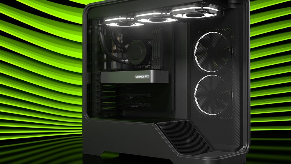 Die RTX 5050 mit 8 GB kommt der Leistung der RTX 4060 ziemlich nahe