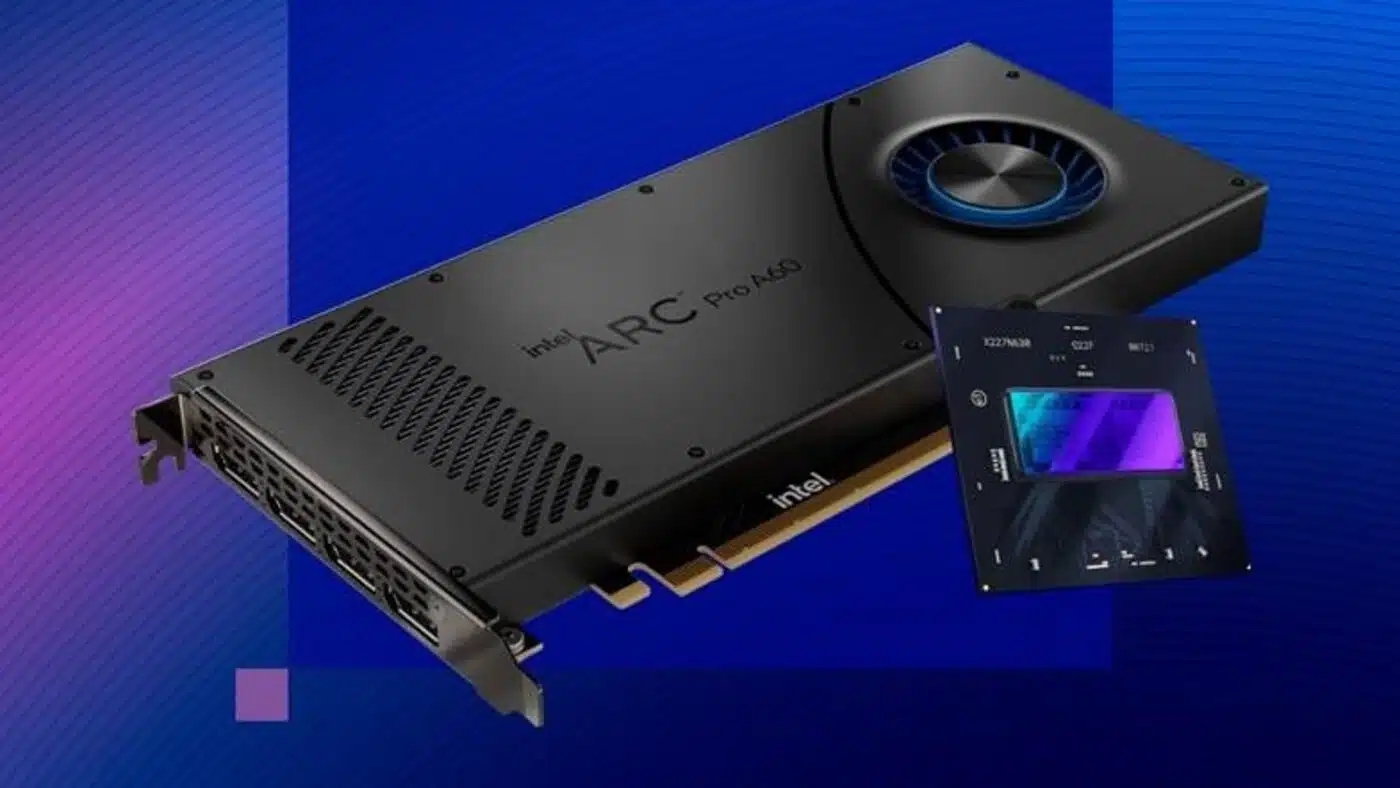 Intel will release Arc Battlemage GPUs for servers and AI by the end of 2025