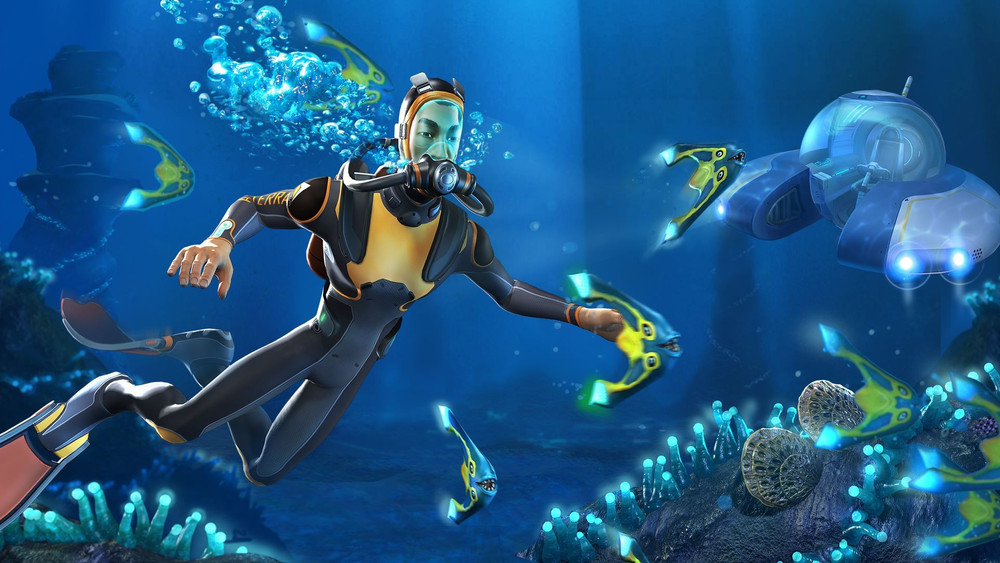 Krafton holt einen neuen CEO für Unknown Worlds (Subnautica)